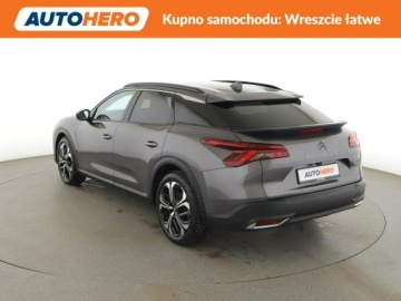 Citroen C5 X Liftback 1.6 PureTech  181KM 2021 Citroen C5X automat full LED skóra navi klima, zdjęcie 3