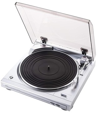 DENON DP-29F GRAMOFON AUTOMATYCZNY SREBRNY - HIT