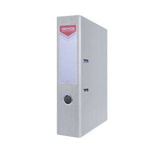 Segregator A4/75 OFFICE PRODUCTS szary NaBiurQ