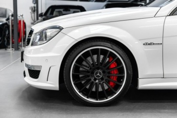 Mercedes Klasa C W204 2011 Mercedes C 63 AMG Coupe Performance 487KM, zdjęcie 15