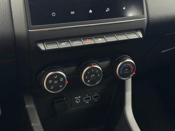 Renault Clio V Hatchback 5d 1.0 TCe 90KM 2022 Renault Clio Equilibre / LED / CarPlay/Android Aut, zdjęcie 22