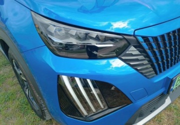 Peugeot 2008 II e-SUV Facelifting Elektryczny 54kWh 156KM 2023 Peugeot 2008 e-2008 54kWh GT SalonPL 156KM Najmocnieszy FV23 Kredyt 0 Leas, zdjęcie 13