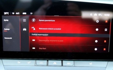 Opel 2024 Opel Astra VI 1.5 CDTI GS SS 130KM Automat SalonPL Gwarancja od RiA, zdjęcie 24