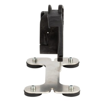 Магнитный держатель для лаковой ленты на катушке для сгибания ленты