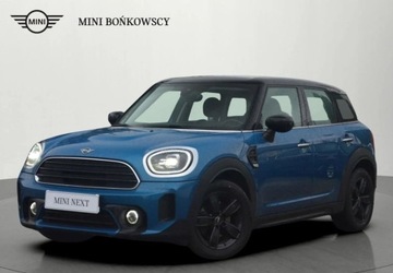 Mini Countryman F60 Crossover Facelifting 2.0 D 150KM 2023 MINI Countryman Cooper D Dostawa pod dom w cenie Dealer BMW I MINI Bonkows