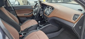 Hyundai i20 II Hatchback 5d 1.2 75KM 2015 Hyundai i20 Jeden Właściciel Zarejestrowany, zdjęcie 17