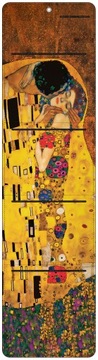 Organizer ścienny Bertoni z nadrukiem Gustav Klimt: Kiss L 25x95 cm