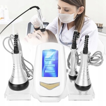 УЛЬТРА ЛИПОСАКЦИЯ РАДИОВОЛНЫМ РЧ ЛАЗЕРНЫЙ ДРЕНАЖ