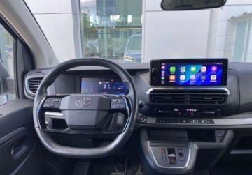 Toyota 2025 Toyota Proace Verso Proace Verso Business Comfort FV23 Bezwypadkowy A, zdjęcie 4