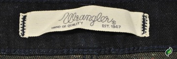 WRANGLER spodnie low SKINNY jeans COURTNEY W28 L30