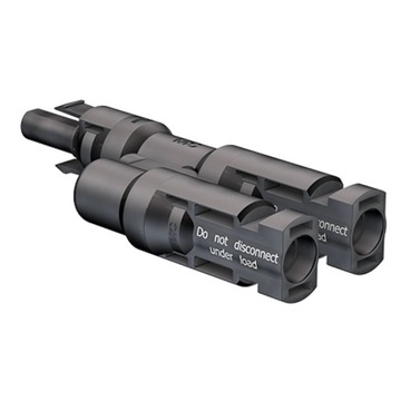 TRÓJNIK MC4 MC-PV-AZS4 POŁĄCZEŃ RÓWNOLEGŁYCH Staubli Multi-Contact 32.0019