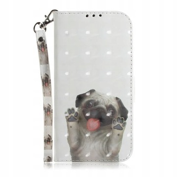 ETUI POKROWIEC SK0RZANE DO Motorola Moto G22