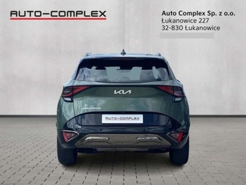 Kia Sportage V 2023 Kia Sportage Anniversary Salon PL 1,6T 180 KM MHEV Automat 2wd 1.6 Benzyna, zdjęcie 3