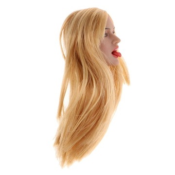 Гибкая скульптура головы 3x1/6 для