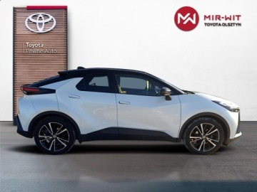 Toyota C-HR II SUV 2.0 Hybrid Dynamic Force 197KM 2024 Toyota C-HR 2.0 Hybrid Executive Toyota C-HR 2.0 H, zdjęcie 5