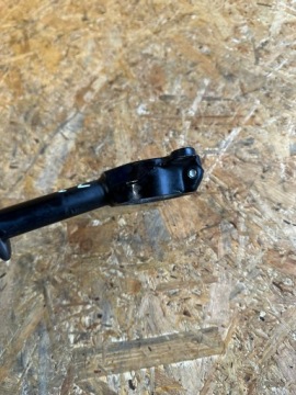 Руль левый, клипса на левый, руль Kawasaki, Ninja ZX10R, 06-07,2gen