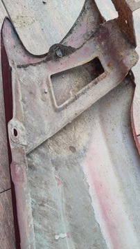 JEEP GRAND CHEROKEE WJ 99-04 КРЫЛО ПЕРЕДНЕЕ ЛЕВОЕ