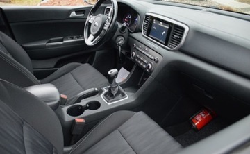 Kia Sportage IV SUV Facelifting 1.6 GDI 132KM 2019 Kia Sportage 1,6 GDI 132 KM Nawigacja Kamera serwisowany 1.6 Benzyna 132KM, zdjęcie 23