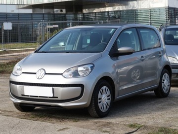 Volkswagen up! Hatchback 5d 1.0 MPI 75KM 2012 VW Up! 1.0 MPI, Salon Polska, Automat, Klima, zdjęcie 1