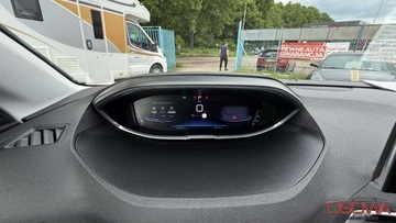 Peugeot 3008 II Crossover 1.6 BlueHDi 120KM 2017 Peugeot 3008 1.6hdi automat Navi kamera ledy bezwypadkowy zamiana 1.r.gwar, zdjęcie 26