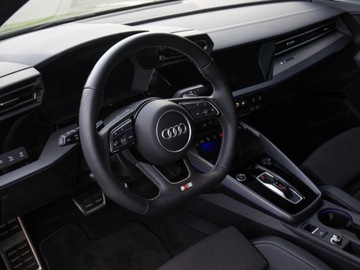 Audi A3 8Y Sportback Facelifting 1.5 35 TFSI 150KM 2025 AUDI A3 35 TFSI S Line Sportback Hatchback 1.5 (150KM) 2025, zdjęcie 4