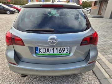 Opel Astra J 2012 Opel Astra Sliczna 2.0D 163KM Ful Opcja Bezwypadkowa Zarejestrowana Gwaran, zdjęcie 6