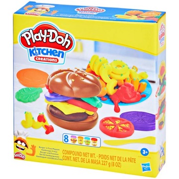 PLAY DOH ciastolina PLAYDOH zestaw PLAY-DOH masa