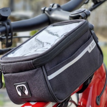 ВЕЛОСИПЕД PANNIER ВОДОНЕПРОНИЦАЕМЫЙ ДЕРЖАТЕЛЬ ТЕЛЕФОН ЧЕХОЛ РАМКА СУМКА ЧЕХОЛ