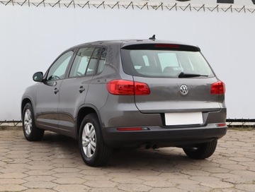 Volkswagen Tiguan I SUV Facelifting 2.0 TDI CR DPF BlueMotion 140KM 2014 VW Tiguan 2.0 TDI, Klima, Klimatronic, Parktronic, zdjęcie 3