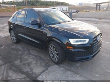 Audi Q3 II 2018 Audi Q3 2018 AUDI Q3 2.0L 2.0 Benzyna 190KM, zdjęcie 1