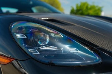 Porsche 2023 Porsche 718 Cayman GT4 RS Weissach Package 2023 4.0 Benzyna 493KM, zdjęcie 21