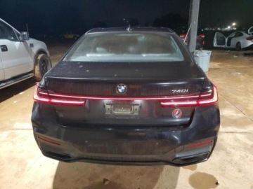 BMW Seria 7 G11-G12 2021 BMW Seria 7 Bmw 740 I 3.0 Benzyna 335KM, zdjęcie 3