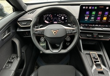 Cupra Formentor Crossover 1.5 TSI 150KM 2025 Cupra Formentor Pakiet EDGE, ACC, Kamera, Rozpoznawanie znakow drogowych,, zdjęcie 5