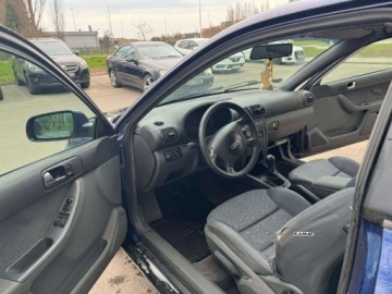 Audi A3 8L Hatchback 1.9 TDI 90KM 1998 Audi A3 3-drzwiowe Audi A3 1,9 Diesel 90KM Zamiana 1.9 Diesel 90KM, zdjęcie 4
