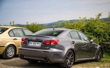 LEXUS ISF ЭТО СПОЙЛЕР ЛОТКА СПОЙЛЕР ПРАЙМЕР!!!