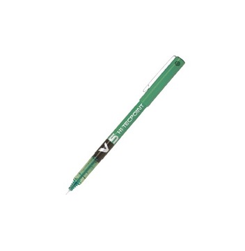 Pióro Kulkowe PILOT Hi-Tecpoint V5 ZIELONY 0,5mm