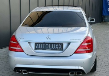 Mercedes Klasa S W221 2011 Mercedes-Benz Klasa S Mercedes-Benz Klasa S 350 3.5 Benzyna 272KM, zdjęcie 14