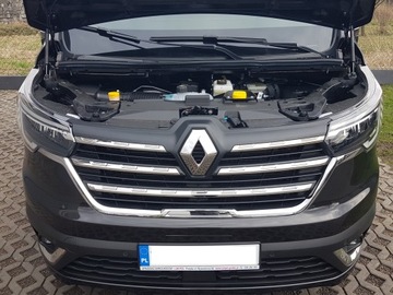 Renault Trafic III Combi 2.0 dCi  150KM 2023 RENAULT TRAFIC 8 OSÓB 2xDRZWI BOCZNE PRZESUWNE DŁUGI BOGATE WYPOSAŻENIE AC, zdjęcie 13