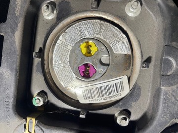 SAAB 9-3 93 2 II 02-07 AIRBAG ULOŽENÍ VZDUCHOVÁ ŘIDIČE W VOLANT