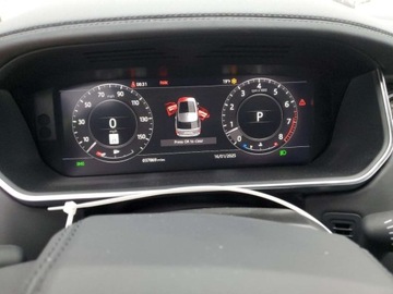 Land Rover Range Rover V 2021 Land Rover Range Rover HSE Westminster Edition 2021 3.0l 3.0 Benzyna 395KM, zdjęcie 9