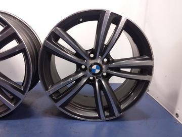 ЛЕГКОСПЛАВНЫЕ ДИСКИ BMW M ПАКЕТ 442M 19 5X120 7846781