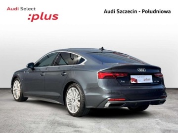 Audi A5 F5 Coupe Facelifting 2.0 40 TDI 204KM 2024 Audi A5 Sportback VAT23 Gwarancja Lasery ACC Head up Masaz 2.0, zdjęcie 2