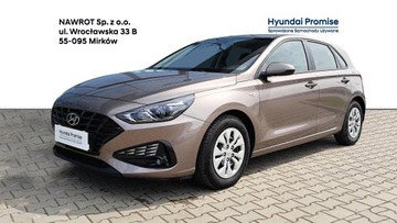 Hyundai i30 III Hatchback Facelifting 1.0 T-GDI 120KM 2022 i30 1.0 T-GDI Modern DCT