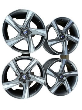 FELGI VOLVO S60 V60 18 CALI 8J ET55 31362188