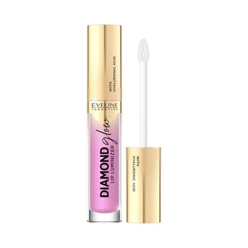 Eveline Cosmetics Diamond Glow błyszczyk do ust 10