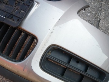 NÁRAZNÍK PŘEDNÍ HALOGEN SKODA FABIA II KÓD LAK 9202