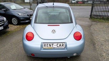 Volkswagen Beetle 2003 Volkswagen New Beetle 1.9D 101PS OPŁACONY Serwis, zdjęcie 26