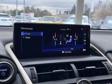 Lexus NX I SUV Facelifting 300h 197KM 2020 Lexus NX 300H F Sport, Kamera cofania, LED, 1 właś, zdjęcie 33