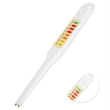 THE01402 ręczny Tester żywności Tester zasolenia