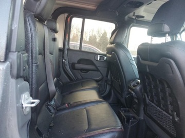 Jeep Gladiator 2023 Jeep Gladiator Rubicon 2023 3.6l 3.6 Benzyna 285KM, zdjęcie 10